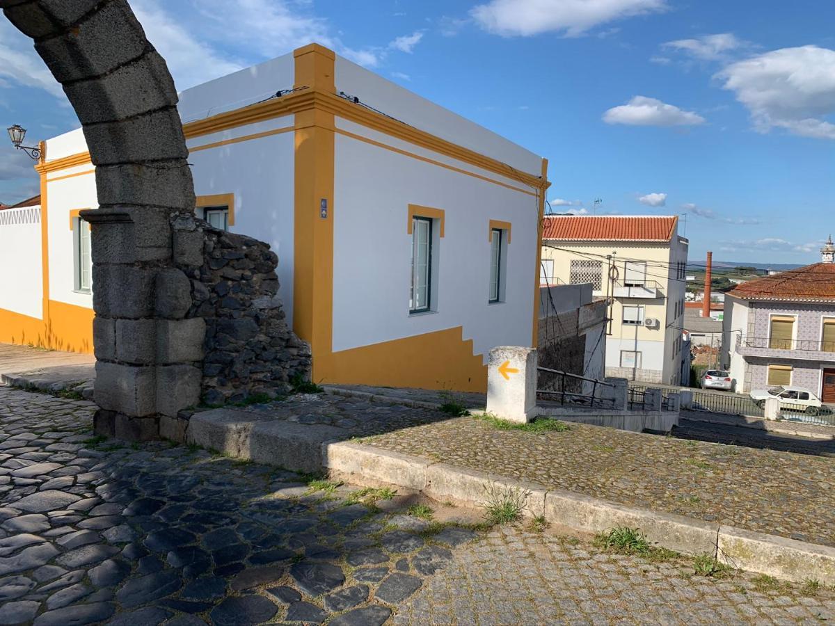 Casa Do Arco - Beja 빌라 외부 사진