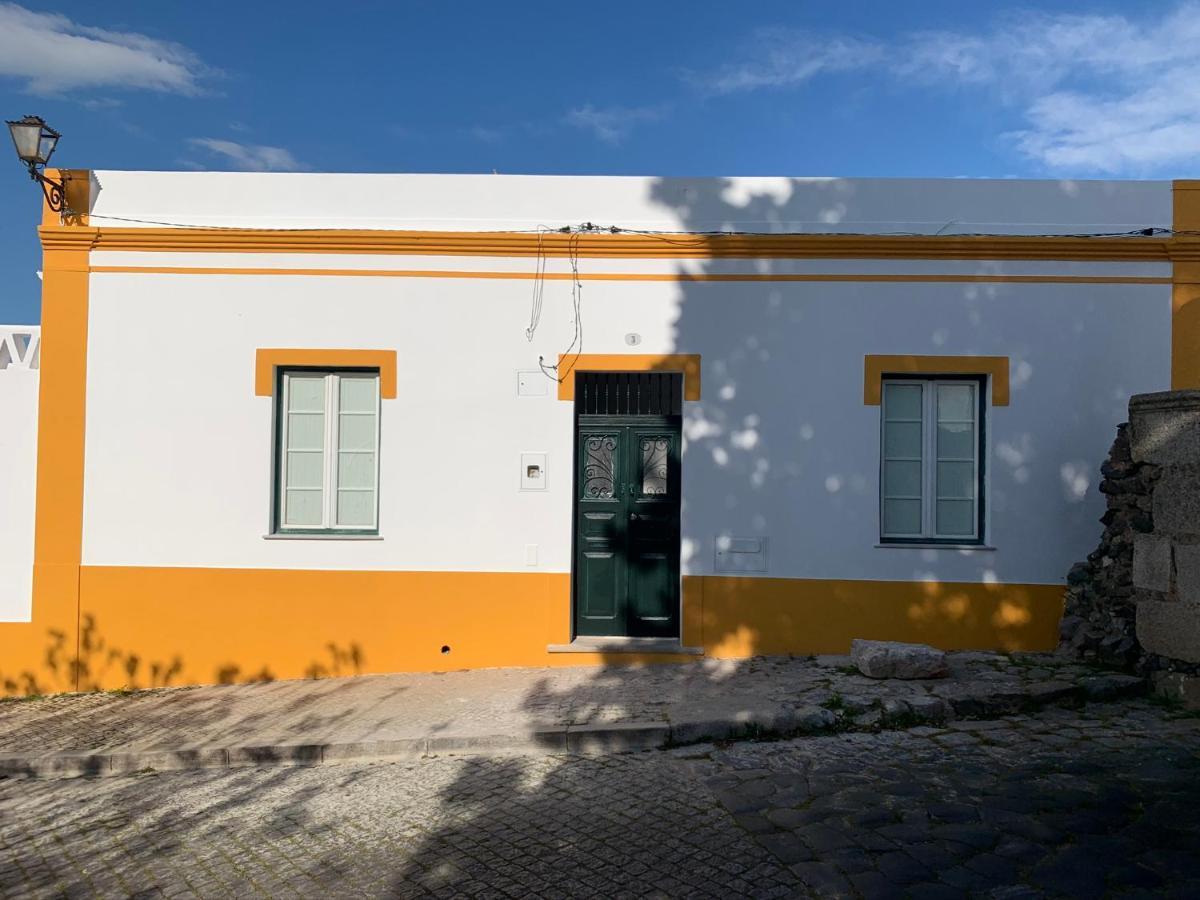 Casa Do Arco - Beja 빌라 외부 사진