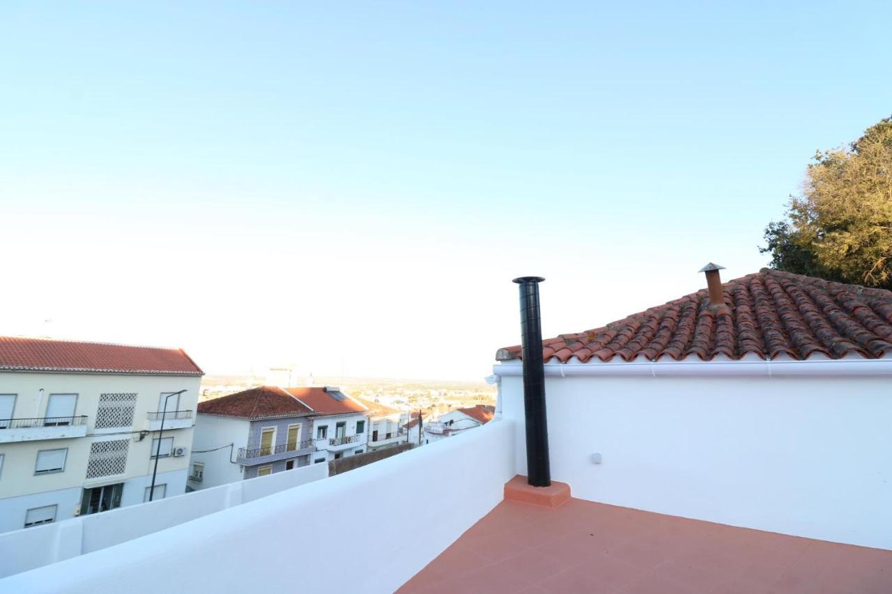 Casa Do Arco - Beja 빌라 외부 사진